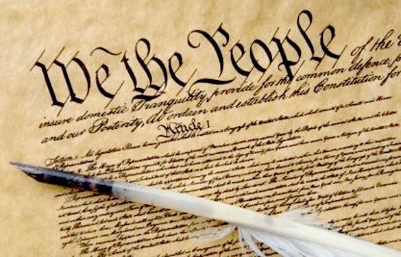 The Only Way to Save America: Constitutional Amendments and the Convention Idea