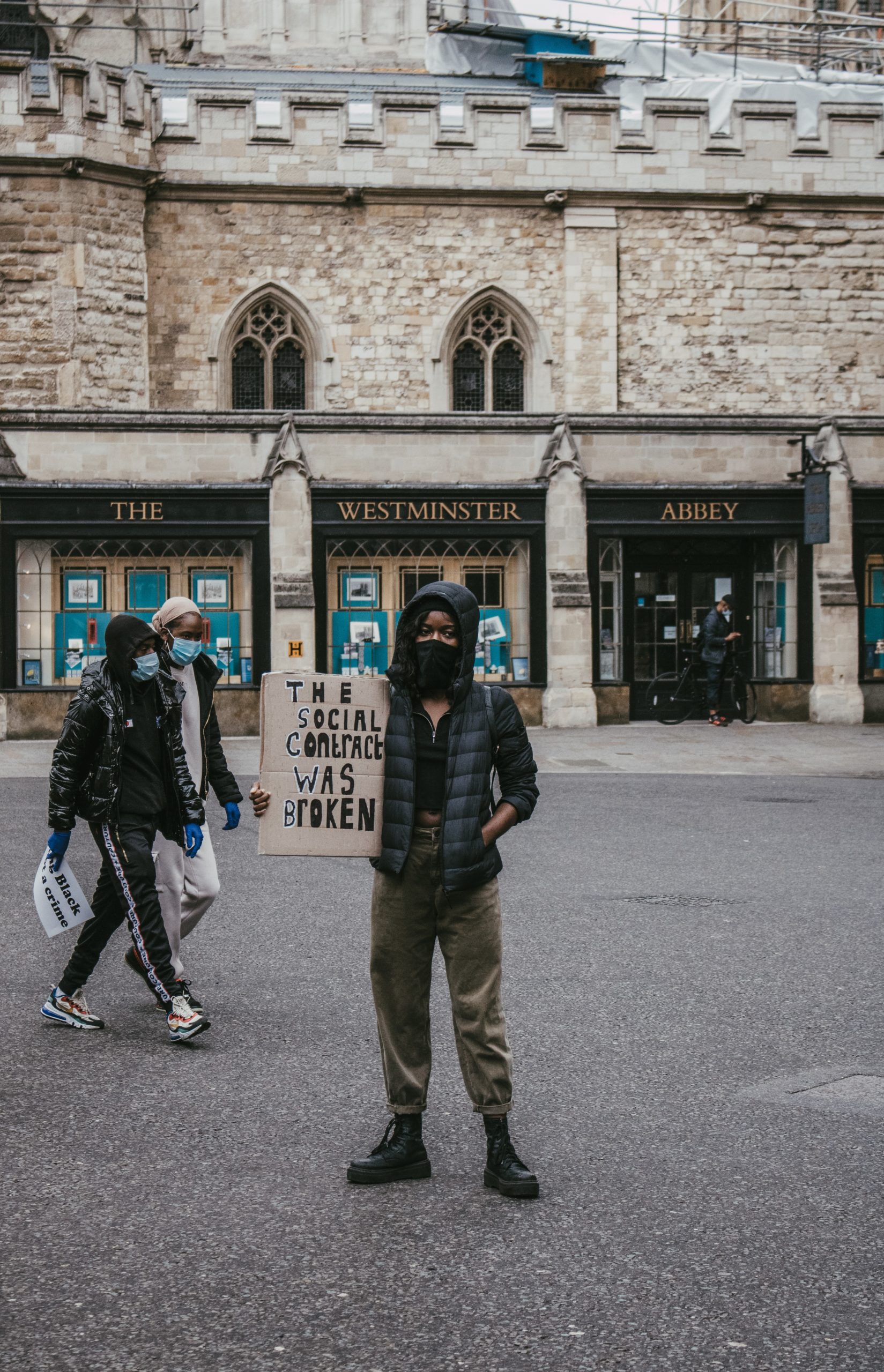 The City in a Time of Pandemic: A Public Research Agenda for Philosophers and our Collaborators
