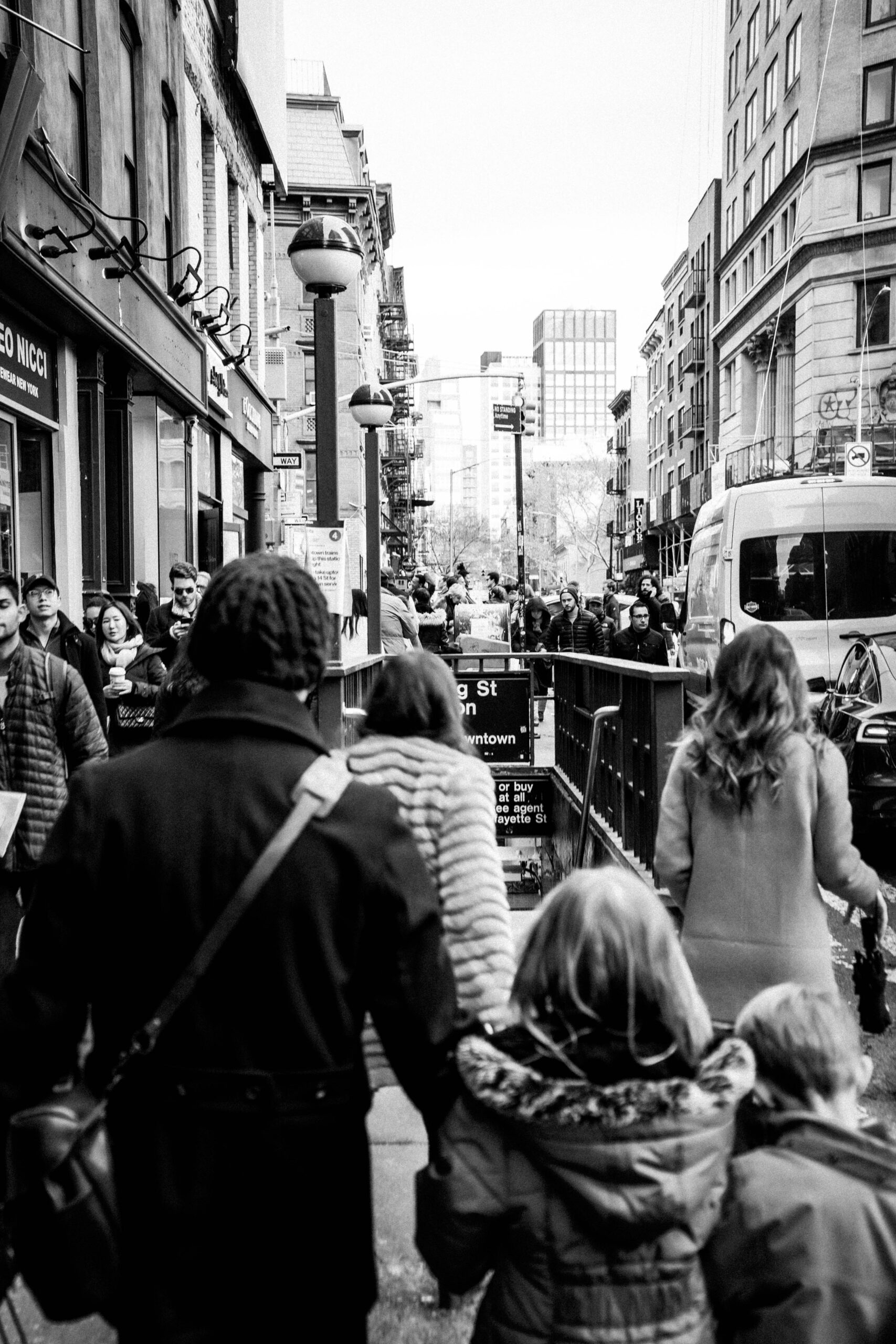 “Pretend It’s a City”: Urban Foundations for Ethical Life